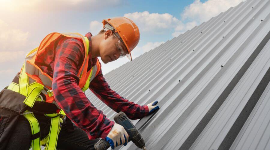 Expert top industrial roofings services in Left Hand, WV